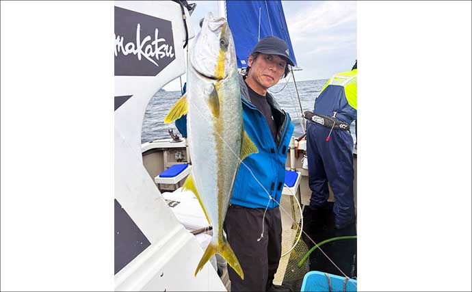 【沖釣り釣果速報】富山湾のアカムツ便で良型続出！後半の時合いでラッシュ突入（北陸）