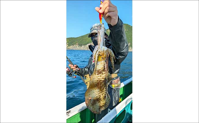 【沖のルアー釣果速報】鳥羽沖のキャスティングゲームでサワラ93cm含む青物が大連発！（三重）