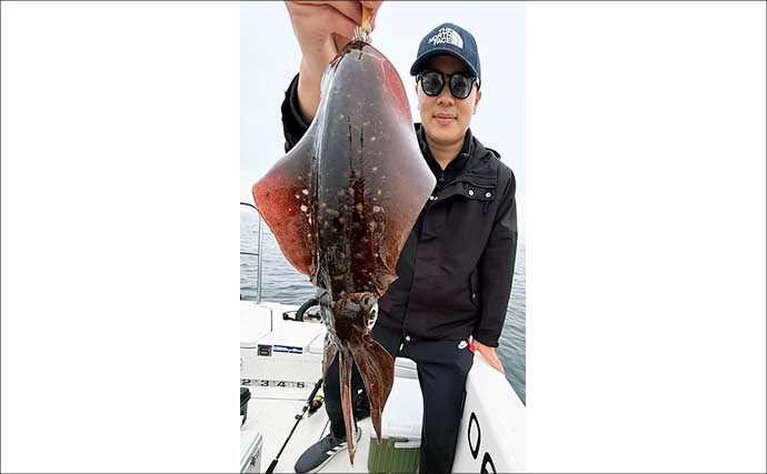 【沖のルアー釣果速報】伊勢湾のオフショアゲームでサワラ連発＆マゴチ船中20匹と絶好調！（愛知）