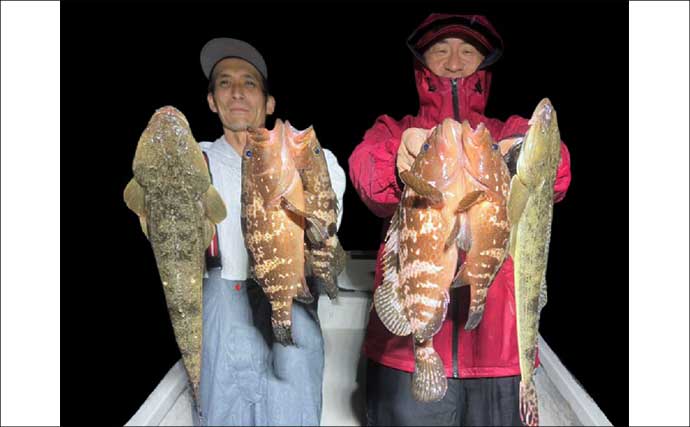 【沖のルアー釣果速報】伊勢湾のオフショアゲームでサワラ連発＆マゴチ船中20匹と絶好調！（愛知）