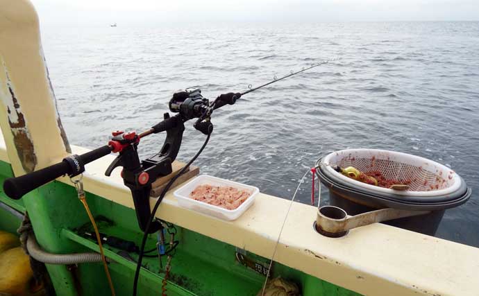 船の青物五目釣りの基本と攻略法　落とし込みサビキ＆天ビン仕掛けの実践テクを徹底解説