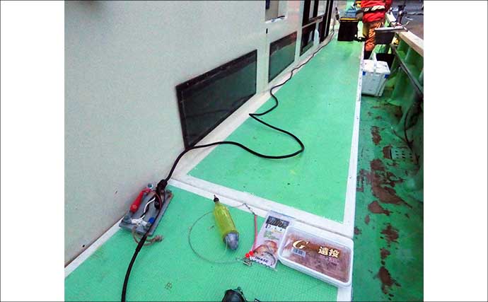 船の青物五目釣りの基本と攻略法　落とし込みサビキ＆天ビン仕掛けの実践テクを徹底解説