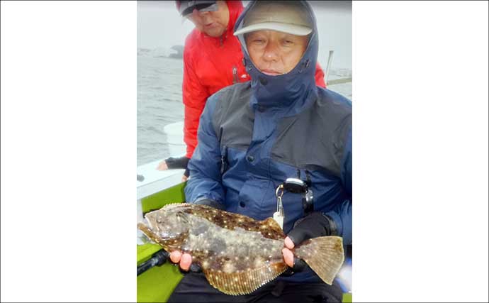 東京湾の午前LTアジ釣り便でトップ45尾キャッチ！【神奈川】家族連れも連発で大盛況