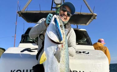 【沖釣り釣果速報】ヒラマサがドーン！平戸沖のジギング＆キャスティングで…
