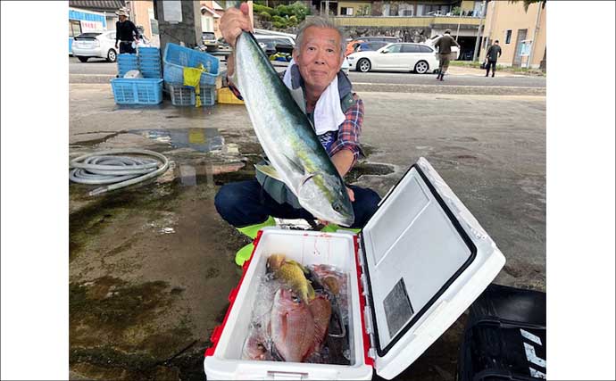 【沖釣り釣果速報】ヒラマサがドーン！平戸沖のジギング＆キャスティングで20kg超え浮上（長崎・佐賀）