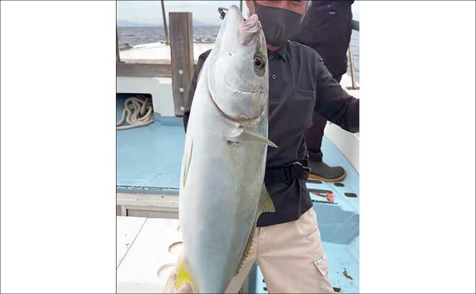 【沖釣り釣果速報】ヒラマサがドーン！平戸沖のジギング＆キャスティングで20kg超え浮上（長崎・佐賀）