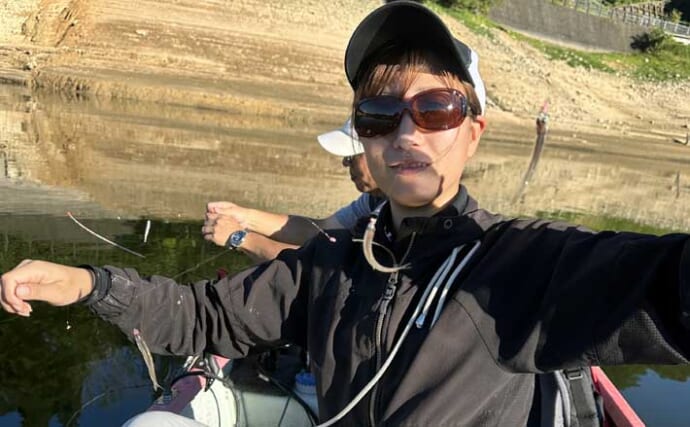 北山ダムのワカサギ釣り大会『ハナエツ杯』で6連掛け！【佐賀】天ぷら・唐揚げ・豚汁も堪能