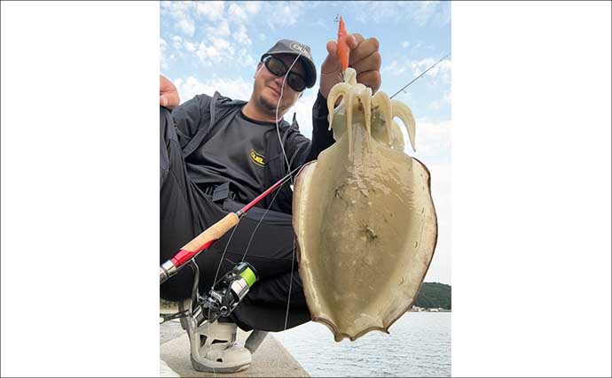 【中学生が企画した釣り大会】に参加　離島が抱える社会課題の解決にも期待集まる