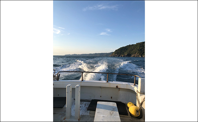 「秋磯の海中はまだまだ冬遠し？」磯フカセ釣りでアイゴの邪魔をかわして30cm級グレを拾い釣り