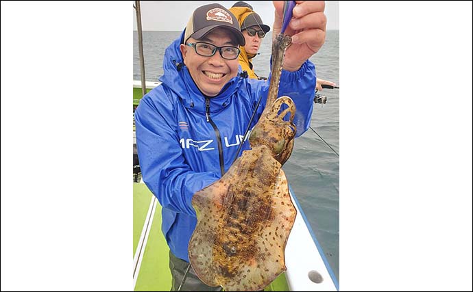 解禁直後の相模湾ティップランで良型アオリイカを次々キャッチ！【神奈川】強風攻略で釣果が急伸