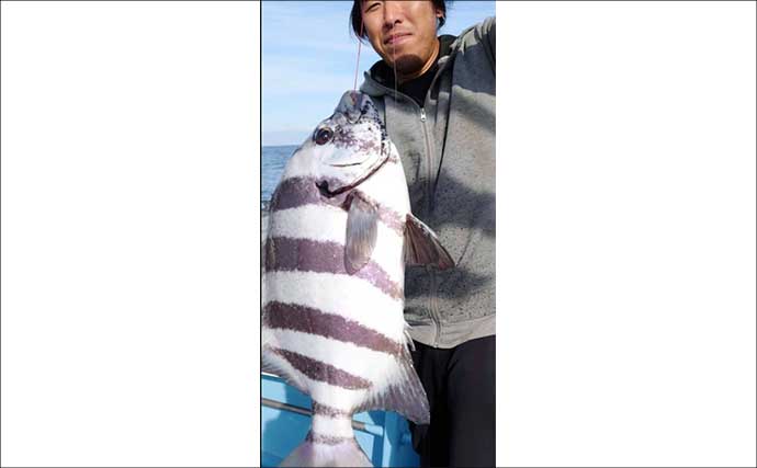 【沖釣り釣果速報】響灘のジギング船で良型ヒラマサ7kg級浮上！ブレードジグにヒット（福岡）