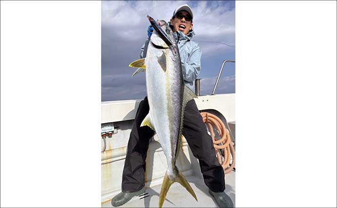 【沖釣り釣果速報】平戸沖の落とし込み釣りでヒラマサがズラリ！7kg頭に連発劇（長崎・佐賀）