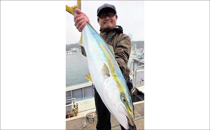 【沖のルアー釣果速報】伊勢湾沖キャスティングゲームで良型サワラ連発！（愛知）