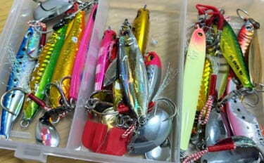 「ワンピッチジャークでヒットしない時はどうすればいい？」 LSJでの食…