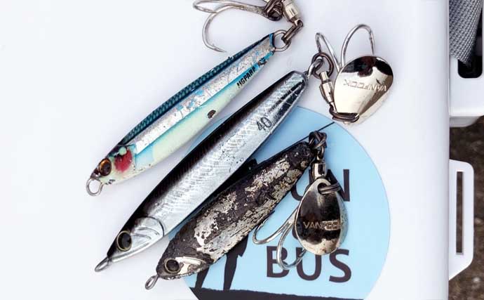 「テクニカルだからこそ面白い？」大阪南港魚つり園でのショアジギ釣行でサゴシのバラシ連発