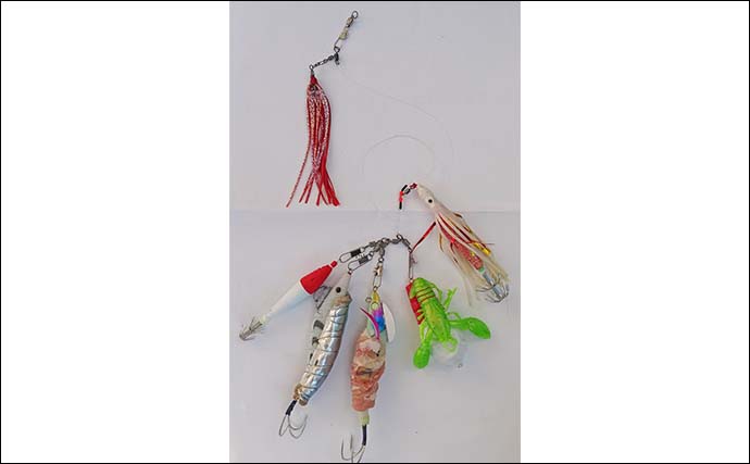 那珂湊沖のエギタコ釣りで2kg超えマダコ手中！【茨城】船中オデコなし＆ツ抜け達成者も