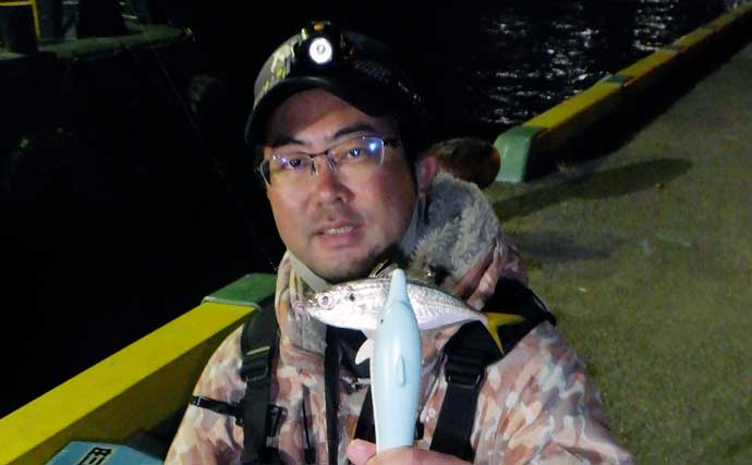 これから始めるアジング講座：失敗しないタックル・ライン・操作の基礎をやさしく解説