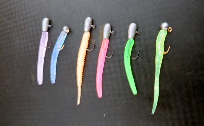 これから始めるアジング講座：失敗しないタックル・ライン・操作の基礎をやさしく解説