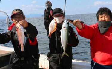 「これだけ覚えればOK！」秋タイラバ五目の攻め方・タックル選び・狙うレ…