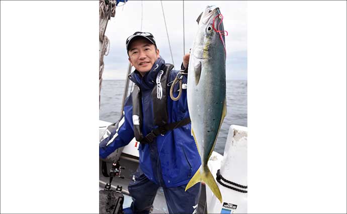 「これだけ覚えればOK！」秋タイラバ五目の攻め方・タックル選び・狙うレンジを詳しく解説