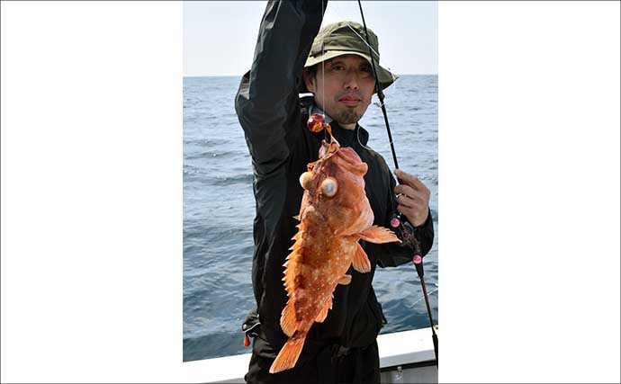 「これだけ覚えればOK！」秋タイラバ五目の攻め方・タックル選び・狙うレンジを詳しく解説