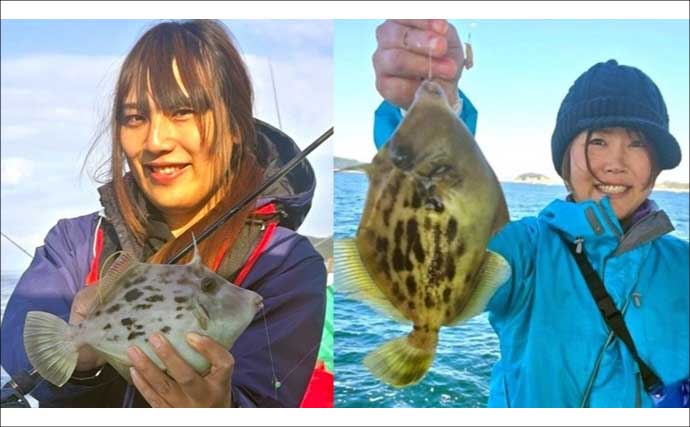 関西エリアの【船釣り特選釣果】ジギング船で11.6kg特大ブリ＆70cm大ダイ続々浮上！