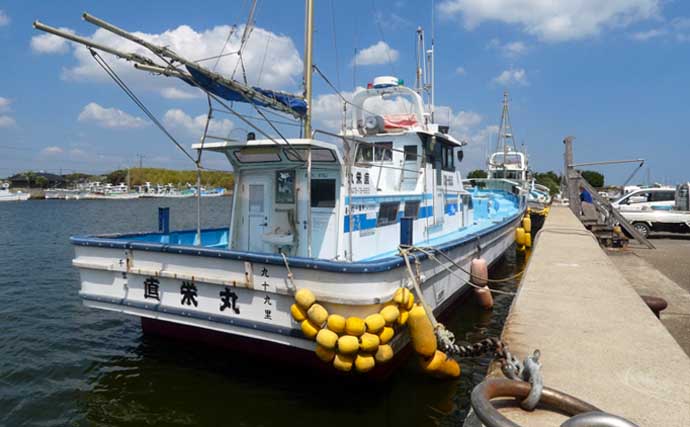 関東エリアの【船釣り特選釣果】東京湾のLTアジ釣りで船中トップ123匹！