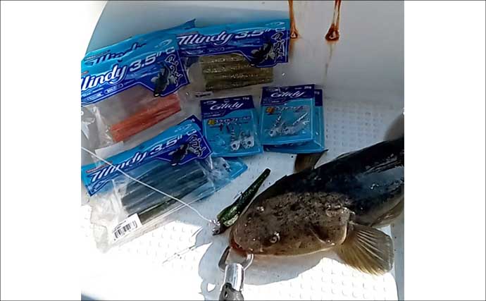 【沖のルアー釣果速報】ルアー便でビギナーがマゴチ連発！青物も入れ食いで大盛り上がり（愛知）