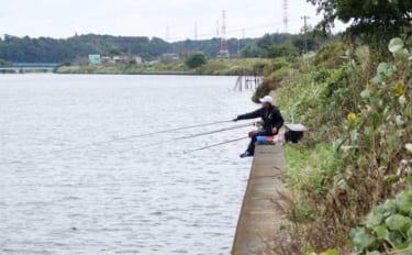 吉田康雄のザ・チャレンジへらぶな【川ベラでも狙ってみますか！#4】