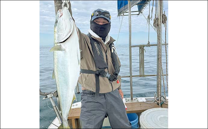 周防灘の泳がせ釣りでヒラメ57cm頭に船中18尾手中！【山口・第八新西丸】青物＆アコウも顔出し