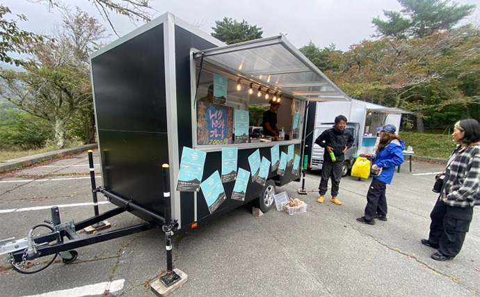 「外来魚を釣って食べて減らす？」 注目の【本栖湖レイクトラウト釣り大会】開催までは山あり谷あり