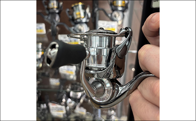 「ミスキャストを自動で補正？」 未来のリールに付いたら嬉しい機能を妄想してみた