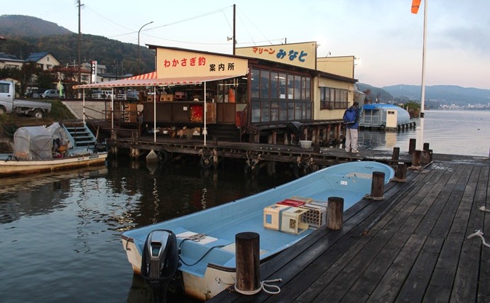 「ワカサギ釣りのストレスが激減！」 一度使うとやめられなくなる超便利アイテムとは？