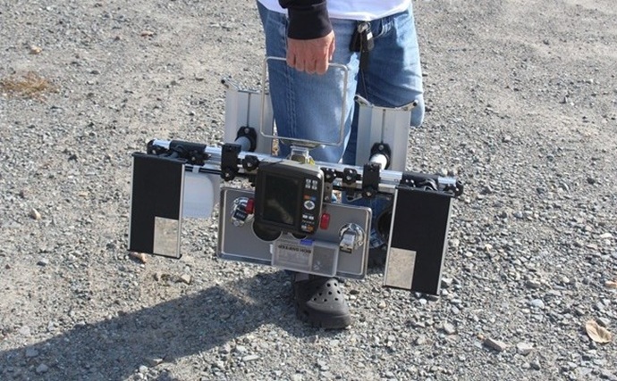 「ワカサギ釣りのストレスが激減！」 一度使うとやめられなくなる超便利アイテムとは？