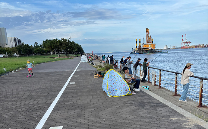 「安全にマナーを守ってルアーを投げよう！」各地で人気のLSJのキャスティング方法