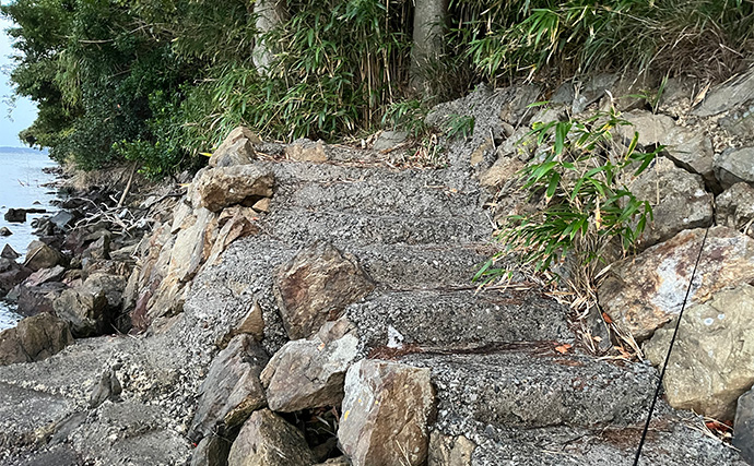 浜名湖ルアーフィッシングで37cmキビレをキャッチ！ ダイソースプーンただ巻きにヒット