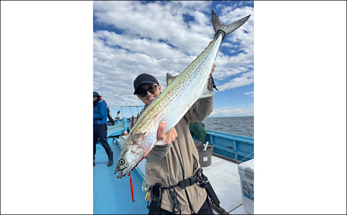 関東エリアの【船釣り特選釣果】鹿島沖のヒラメ解禁！4.1kg頭にトップ規定数達成