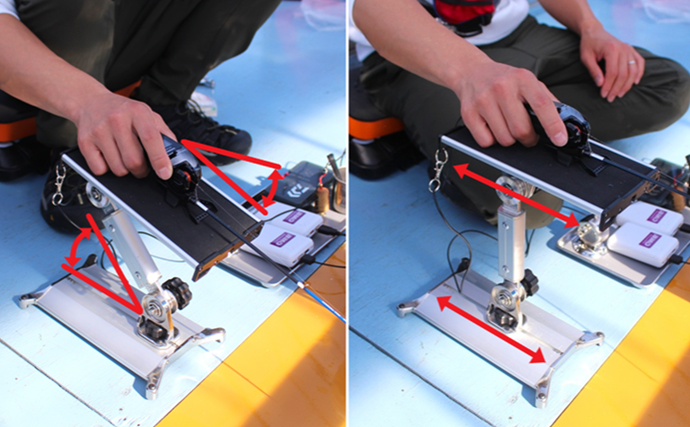 「ワカサギ釣りのストレスが激減！」 一度使うとやめられなくなる超便利アイテムとは？