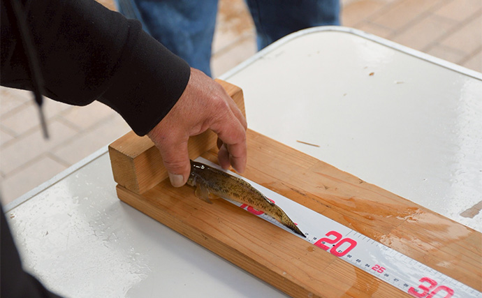 哀川翔さんが1投目から本命ハゼを手中！ 300人が参加した『三河湾釣り大会』が開催