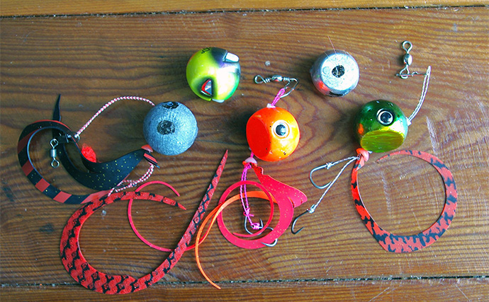 「サビキとタイラバどっちが好み？」疎遠だったタイラバ釣行でマダイにキビレ【兵庫】