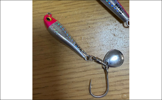 「スピンテールジグ」ってどんなルアー？　特徴と基本的な使い方を解説