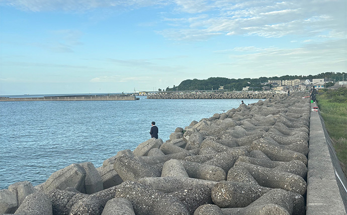 釣りの「めっちゃ痛い！」思い出　深夜に消波ブロックへ落下して奇跡の生還