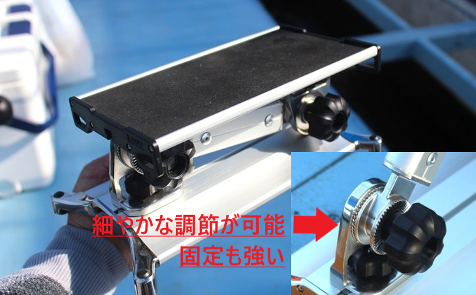 「ワカサギ釣りのストレスが激減！」 一度使うとやめられなくなる超便利アイテムとは？