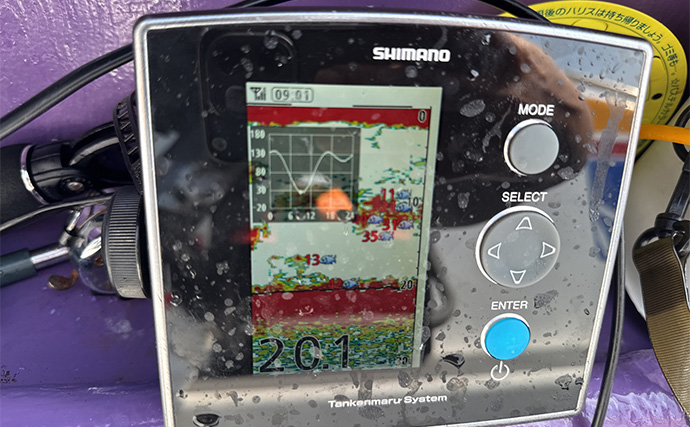 「シンプルが一番！」大原イサキ船で狙うシマアジ仕掛けを徹底解説　船上トラブル回避が釣果伸ばす秘訣？