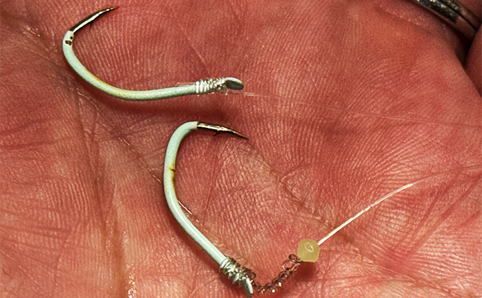 「コマセ釣りは向こうアワセでいいんじゃないの？」シマアジ釣りのアタリの出方と2つのアワセのタイミング