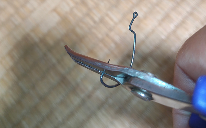 「針のカエシは釣りには不要！」 バーブレスフックの圧倒的なメリットとは？