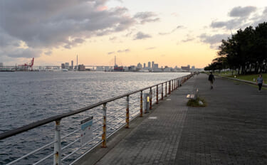 陸っぱりルアー釣りは朝と夕方どちらが楽しめる？　初心者こそ朝マヅメを推…