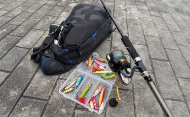 「青物狙いLSJは朝マヅメが超重要！」日中にかけて釣り方はどう変わって…