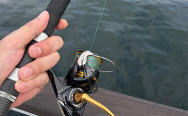 「安全にマナーを守ってルアーを投げよう！」各地で人気のLSJのキャステ…