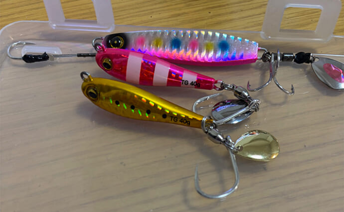 「スピンテールジグ」ってどんなルアー？　特徴と基本的な使い方を解説